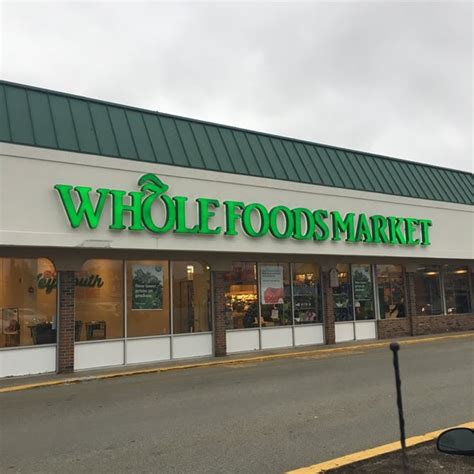 Whole foods weymouth. Find Whole Foods Market at 35 Pleasant St, Weymouth, MA 02190: Discover the latest Whole Foods Market menu and store information. ... 35 Pleasant St, Weymouth, Massachusetts 02190. 4.6 based on 108 votes. Hours. Mon: 8:00 am - 9:00 pm; Tue: 8:00 am - 9:00 pm; Wed: 8:00 am - 9:00 pm; Thu: 8:00 am - 9:00 pm; 