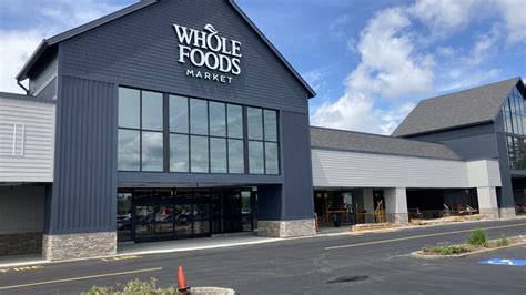 Whole foods woodbury. Find a Whole Foods Market store near you. Shop weekly sales and Amazon Prime member deals. Grab a bite to eat. Get groceries delivered and more. 
