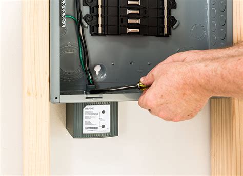 Whole house surge protection. Apr 29, 2023 · According to Popular Mechanics, a whole-house surge protector typically costs between $60 and $300 (CAD 80 and CAD 400). Installation labor typically runs another $50 to $100 (CAD 70 to CAD 135) per hour, based on data from Bob Vila. This brings the total cost to roughly $300 (CAD 400) on average. There can be differences in pricing based on ... 