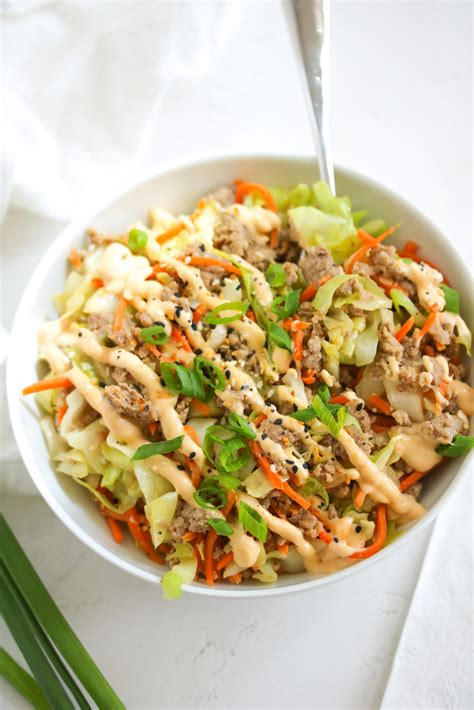 Whole30 egg roll in a bowl. There’s nothing quite like the taste of authentic Chinese cuisine. Whether you’re in the mood for crispy egg rolls, savory dumplings, or flavorful stir-fried dishes, finding a reli... 