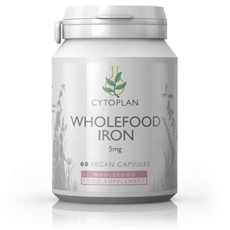 WholeFood Iron - Natura-Life Webshop