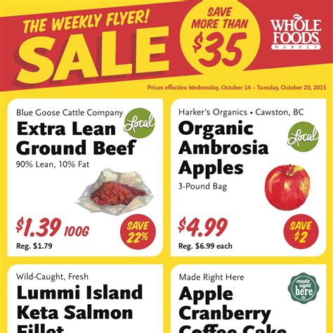 Wholefood sale. Things To Know About Wholefood sale. 