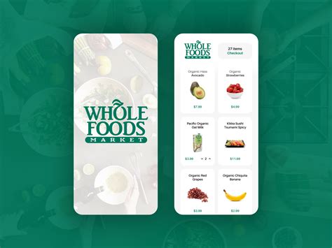 Wholefoods my apps. Read reviews, compare customer ratings, see screenshots and learn more about App for Whole Foods Market. Download App for Whole Foods Market and enjoy it on your iPhone, iPad and iPod touch. ‎Want to locate Whole Foods Market Stores? This is the app to locate Whole Foods Market stores easily with all the necessary info for you. 