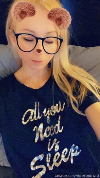 💦 Wholefoods-Milf  Onlyfans Leaked [SEX VIDEO]