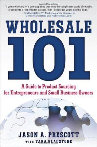 Wholesale 101 a guide to product sourcing for entrepreneurs and. - Windows 8 release preview product guide microsoft.