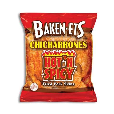 Wholesale Baken-Ets Chicharrones Hot