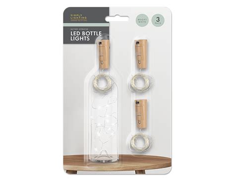 Wholesale Bottle Top String Lights - gemimports.co.uk