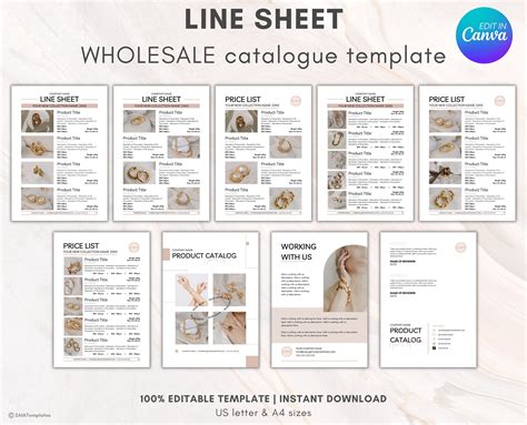 Wholesale Catalogs For Businesses