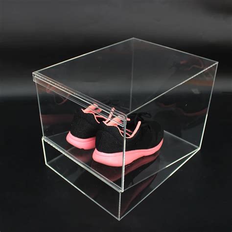 Wholesale Cheap Acrylic Shoe Box - Buy in Bulk on DHgate AU