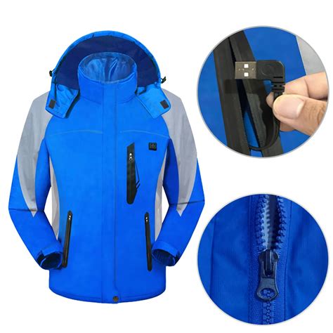 Wholesale Cheap Heated Ski Jacket - Buy in Bulk on DHgate.com