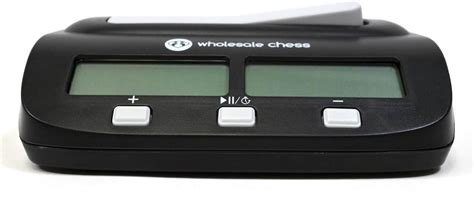 Wholesale Chess Basic Digital Chess Clock & Game …