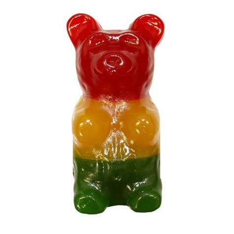 Wholesale Contact - GGB Candies - Giant Gummy Bears