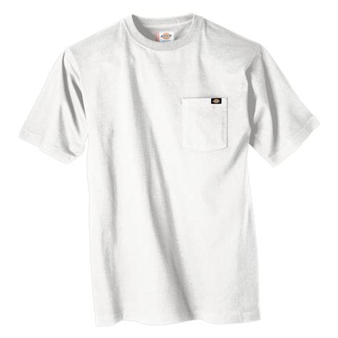 Wholesale Dickies Pocket T-Shirts - BlankShirts.com