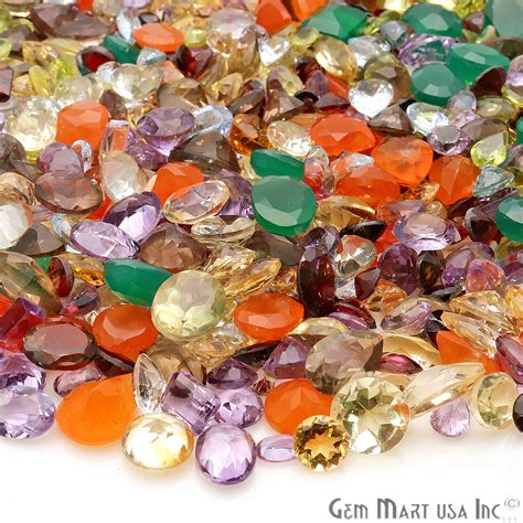 Wholesale Gemstones - Semi Precious - Loose Precious Gemstones