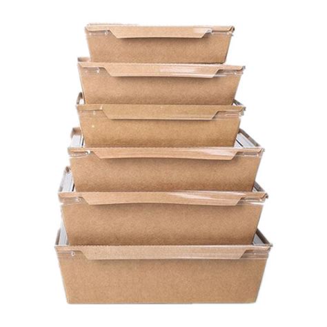 Wholesale High-Quality OEM Food Grade Different Sizes Kraft …