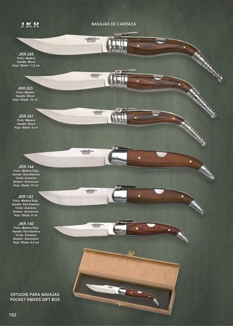 Wholesale Knives - JKR FOLDING KNIVES CLASSICAL