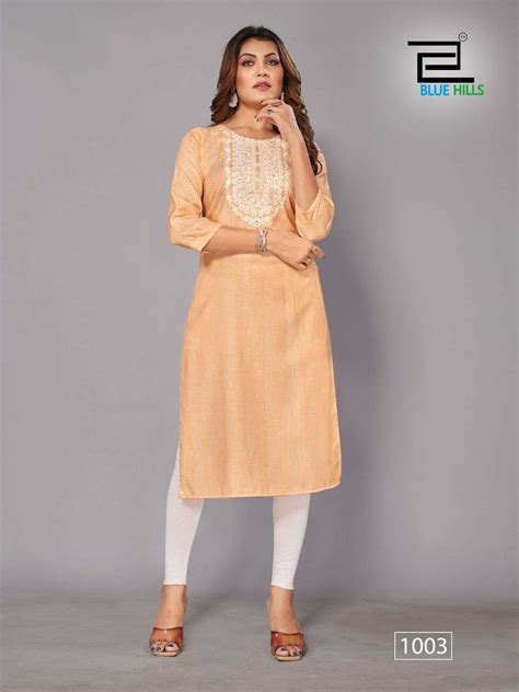 Wholesale Kurtis Online: Checkout Our 2024 Collection!