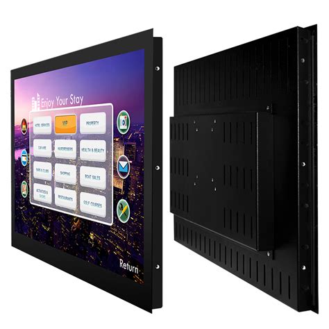 Wholesale Open-frame Touch Monitors from Manufacturers, Open-frame ...