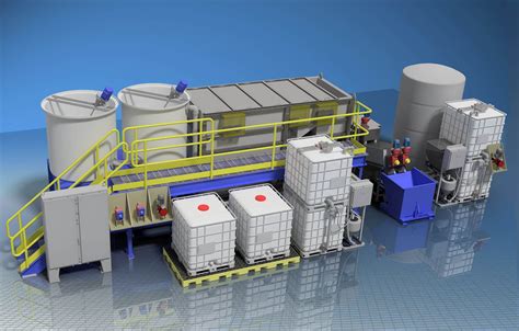 Wholesale Professional Design waste water treatment system