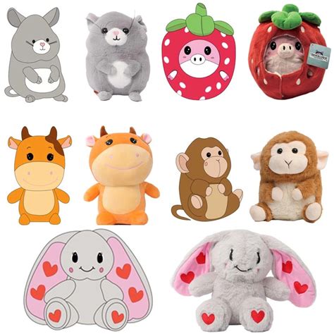 Wholesale Stuffed Animal Companies Plush Toy Manufacturers