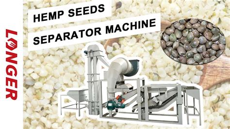 Wholesale hemp seeds separator And Agricultural Equipment