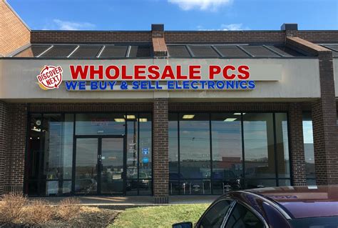 Wholesale pcs. Amazon Hub Counter - Wholesale PCS; Internet companies Dividend Drive. The Experience Channel Distribution Center. OH 43238, 2199 Dividend Dr Intellinetics, Inc. OH 43228, 2190 Dividend Dr Dynalectric Ohio. OH 43228, 1762 Dividend Dr VICS Internet and Computer Services. Hilliard, OH 43026, 5696 Palos Ln Invest … 