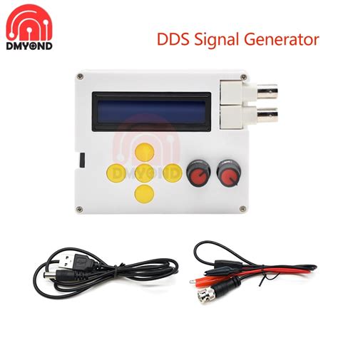 Wholesale00 Çoklu Dalga Formlu Dds Sinyal Jeneratörü, Lcd. 