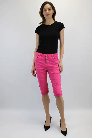 Wholesaler Cropped pants - Paris Fashion Shops