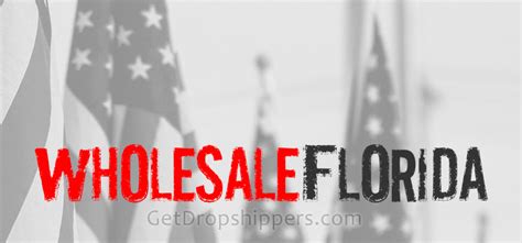 Wholesalers Florida - Manta.com