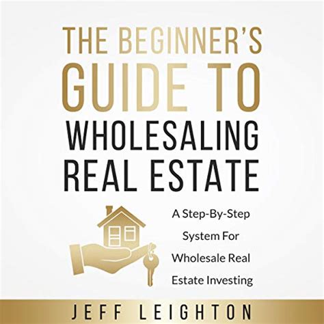 Wholesaling real estate a beginners guide unabridged audible audio edition. - Type de fantaisie finale 0 t04.