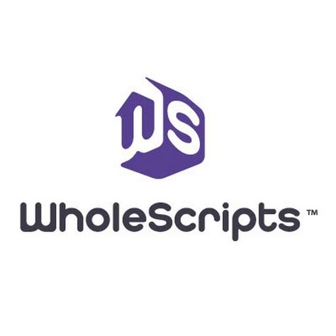 Wholescripts. Things To Know About Wholescripts. 
