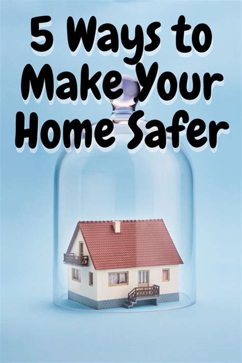 Whoops! 10 ways to make your home safer