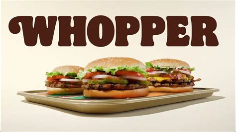 Whopper commercial lyrics. Burger King Whopper Commercial 2022 Whopper Song Ad Review. You can watch the new Burger King Whopper Commercial with song for Whopper. Burger King is recogn... 