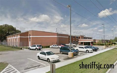 The DeSoto County Jail is located at 208 East Cypress Street, Arcadia, FL, 34266. The facility is a medium security jail with a capacity of around 170 inmates. To inquire about an inmate detained here or schedule a visitation, you can call 863-993-4710 or visit its official website .. 