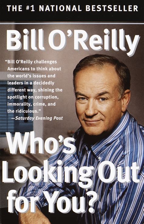 Read Whos Looking Out For You By Bill Oreilly