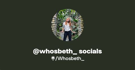 Whosbeth Leaks 🔥 [HD]