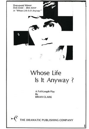 Whose life is it anyway play script. - French grammar speedy study guides french edition.