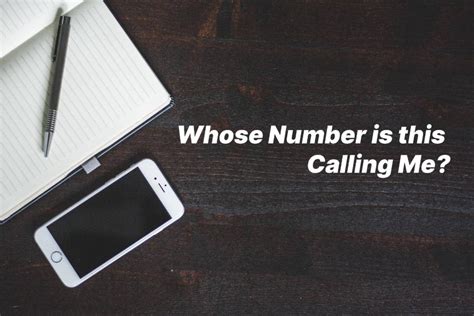 Whose number is calling me. Things To Know About Whose number is calling me. 
