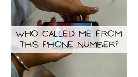 Whose number is this calling me. See full list on pcmag.com 