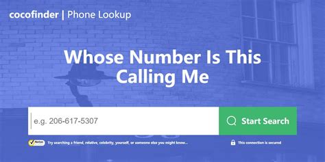 With the trust of over 6 million users monthly, Who Called Me reigns as the UK's most dependable phone number database. We've enabled millions of free reverse lookups. What truly distinguishes 'Who Called Me' is our dual strategy for ensuring accuracy and current relevance. Our platform is both community-driven, enriched daily by contributions ....