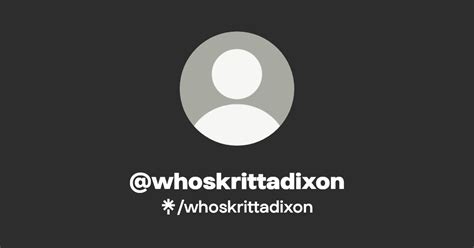 💦 Whoskrittadixon  Onlyfans Leak +18 204 Vids