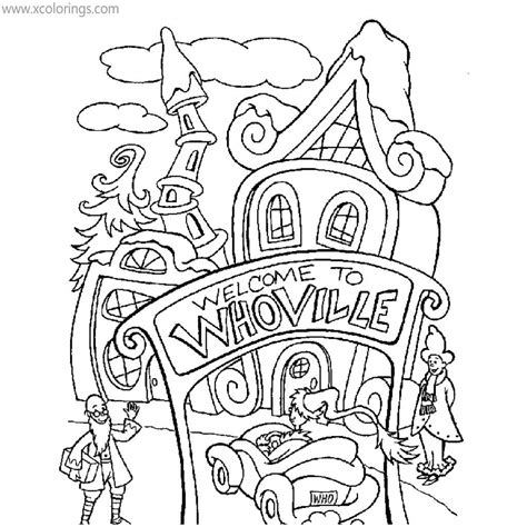 Cowboy Boots Coloring