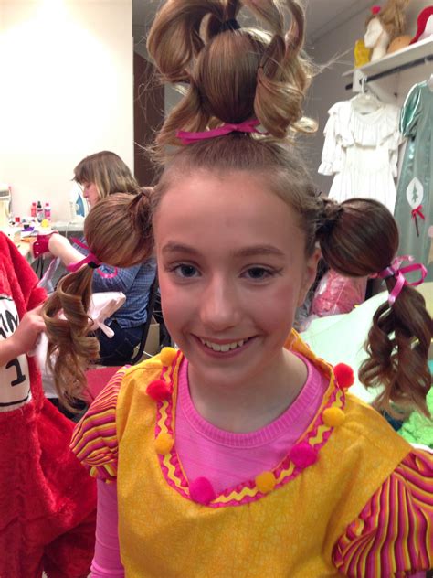 Girl Hairstyles. Outfits. ... Cindy Lou. Who From Whoville Costume. Whoville Hair. Joy C. 744 followers. Comments. No comments yet! Add one to start the conversation. More like this. More like this. Cosplay. Headband Hairstyles. Kids …. 