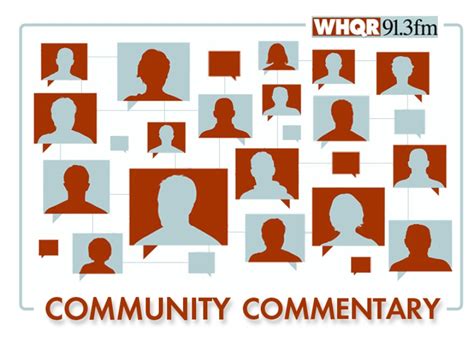 Whqr Community Calendar