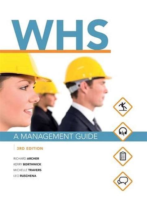 Whs a management guide by richard archer. - Study guide for kinn s the medical assistant an applied learning approach 10e.