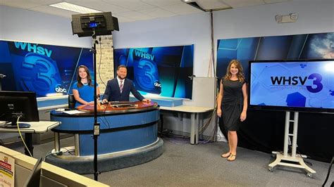 Harrisonburg, VA. Chelsea Church joined WHSV-TV in May of 2019. She anchors the 5 p.m. and 6 p.m. newscasts Monday-Friday alongside Kayla Brooks. Chelsea was born and raised here in the Valley .... 