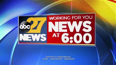 Whtm tv 27 weather. The Latest News and Updates in Local Sports brought to you by the team at ABC27: 