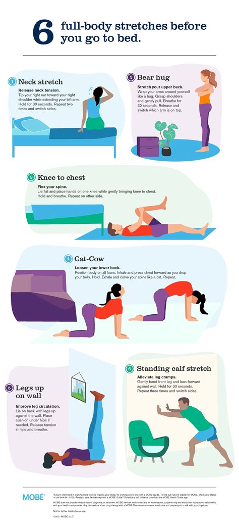 Why Stretching Feels Good After Sleep