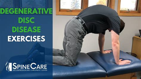 Why Stretching Won’T Help With Degenerative Disc Disease