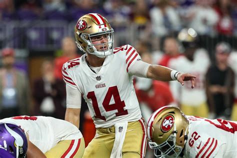 Why 49ers’ GM John Lynch is paying close attention to Brock Purdy’s stingers